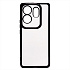 Чехол-накладка Activ Pilot для "Infinix Zero 30 4G" (black) (226194)