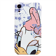 Чехол-накладка - PC085 для "Apple iPhone XR" (F24) (multicolor) (224310)