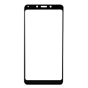 Защитное стекло Full Screen RockBox 2,5D для "Xiaomi Mi 6S" (5) (black) (black)