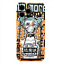 Чехол-накладка Luxo Creative для "Apple iPhone 16 Pro Max" (142) (multicolor) (237867)