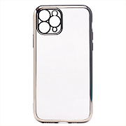 Чехол-накладка Activ Pilot для "Apple iPhone 11 Pro" (silver)