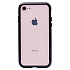 Чехол-накладка - 360 Magnetic Glass для "Apple iPhone 7/iPhone 8/iPhone SE 2020" (black)