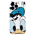 Чехол-накладка - PC085 для "Apple iPhone 15 Pro Max" (F23) (multicolor) (224357)