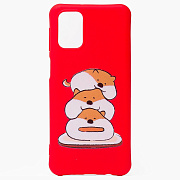 Чехол-накладка - SC203 для "Samsung SM-M317 Galaxy M31s" (008)