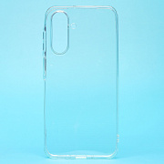 Чехол-накладка Activ ASC-101 Puffy 0.9мм для "Samsung Galaxy A26 5G" (прозрачный) (239391)