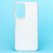 Чехол-накладка - SC346 для "Samsung Galaxy A05s" (white) (232574)