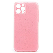 Чехол-накладка - SC328 для "Apple iPhone 12 Pro" (light pink)