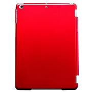 Кейс для планшета Glass Glass Apple iPad Air 1 - (2013) 9.7" (red)