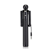 Монопод для селфи - D12s Cable mini jack 3.5mm (black)