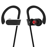 Bluetooth-наушники внутриканальные Hoco ES7 Stroke Sports (black) 