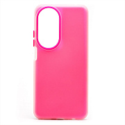 Чехол-накладка - SC346 для "Honor X7b" (pink) (232635)