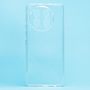 Чехол-накладка - Ultra Slim для "Tecno Camon 30 4G" (прозрачный) (231160)