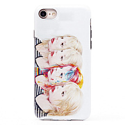 Чехол-накладка - SC175 для "Apple iPhone 7/iPhone 8/iPhone SE 2020" (009)