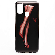 Чехол-накладка - SC195 для "Samsung SM-M215 Galaxy M21/SM-M307 Galaxy M30s" (006)