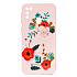 Чехол-накладка - SC246 для "Samsung SM-M215 Galaxy M21/SM-M307 Galaxy M30s" (007) (light pink)