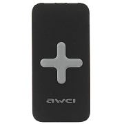 Внешний аккумулятор Awei P98K 7 000mAh Micro USB/USB*2 (black)