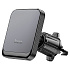 Держатель автомобильный Hoco магнитный H40 в дефлектор (black)