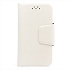 Универсальный чехол-книжка Activ A501-52 Magic Element 5.5-6.5 (white gold) откр.вбок (white)