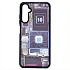 Чехол-накладка - PC088 для "Samsung Galaxy A05s" (2) (multicolor) (230308)