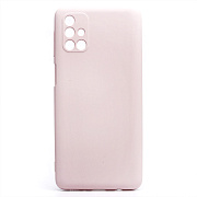 Чехол-накладка Activ Full Original Design для "Samsung SM-M317 Galaxy M31s" (light pink)