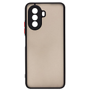 Чехол-накладка - PC041 для "Huawei nova Y70/nova Y70 Plus" (black/black)
