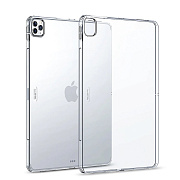 Чехол для планшета - Ultra Slim Apple iPad Pro (6-го поколения) - (2022) 12.9" (прозрачный)