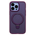 Чехол-накладка - SM088 SafeMag  для "Apple iPhone 13 Pro" (violet)