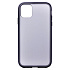 Чехол-накладка - PC035 для "Apple iPhone 12 mini" (black)