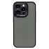 Чехол-накладка - PC090 для "Apple iPhone 15 Pro" (black) (232219)