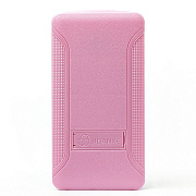 Универсальный чехол-накладка Activ UniC-201 4.3-4.7 дюйма (pink)