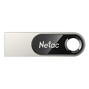 Флэш накопитель USB 16 Гб Netac U278 (black/silver) 