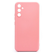 Чехол-накладка Activ Full Original Design для "Samsung SM-A346 Galaxy A34" (light pink) (215719)