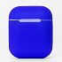Чехол - SCP17 для кейса "Apple AirPods/AirPods 2" (blue)