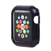 Чехол для часов - Magnetic bumper для "Apple Watch 38 mm" (black)