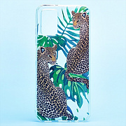 Чехол-накладка - SC269 для "Samsung SM-A037 Galaxy A03s" (003) (прозрачный)