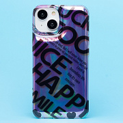 Чехол-накладка - SC339 для "Apple iPhone 14" (1) (multicolor) (230199)