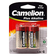Батарейка C Camelion LR14 Plus Alkaline (2-BL) (12/192) ..