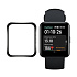 Защитная пленка TPU - Polymer nano для "Xiaomi Redmi Watch 2 Lite Global" black  (black)