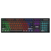 Клавиатура Defender Avis GK-312 104+FN, SNK Red (механическая) (black)