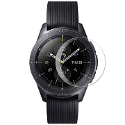 Защитное стекло - дляSamsung Galaxy Watch (46мм) прозрачный  (прозрачный)