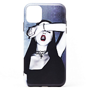 Чехол-накладка - SC170 для "Apple iPhone 11 Pro" (006) ..