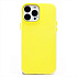 Чехол-накладка - SC346 для "Apple iPhone 13 Pro Max" (yellow) (232482)