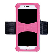 Чехол на предплечье - S-02 Sports 4.0-4.2 дюйма (rose)