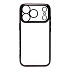 Чехол-накладка Activ Pilot для "Apple iPhone 17 Pro" (black) (242728)