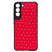 Чехол-накладка - SC277 для "Samsung SM-S906 Galaxy S22+" (red)