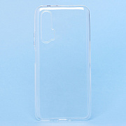 Чехол-накладка Activ ASC-101 Puffy 0.9мм для "Huawei nova 6" (прозрачн.) (прозрачный)