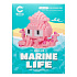 Конструктор - "Ocean series" осьминог (pink)
