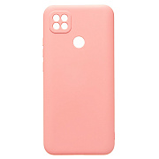 Чехол-накладка Activ Full Original Design для "Xiaomi Redmi 9C" (light pink)