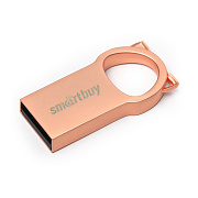 Флэш накопитель USB 32 Гб Smart Buy MC5  Kitty (pink)