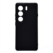 Чехол-накладка Activ Full Original Design для "Tecno Camon 40 4G" (black) (239810)